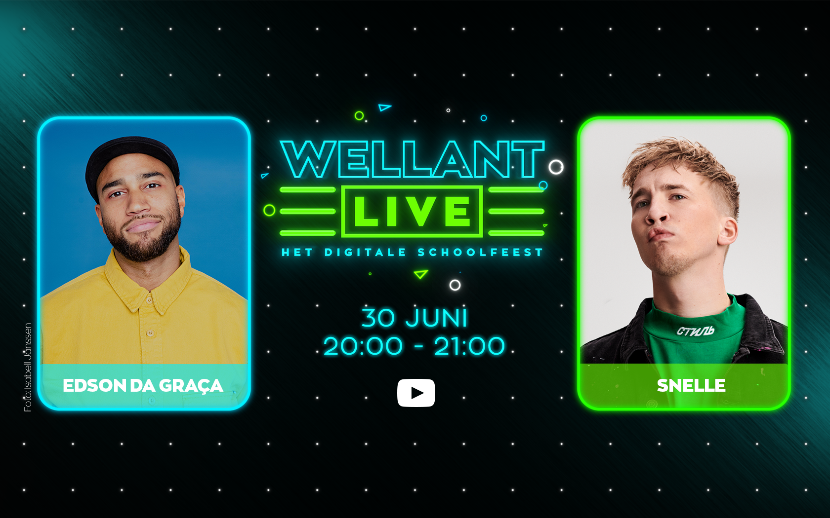 SOCIAL.INC en Wellantcollege organiseren grootste schoolfeest ooit via TikTok en YouTube