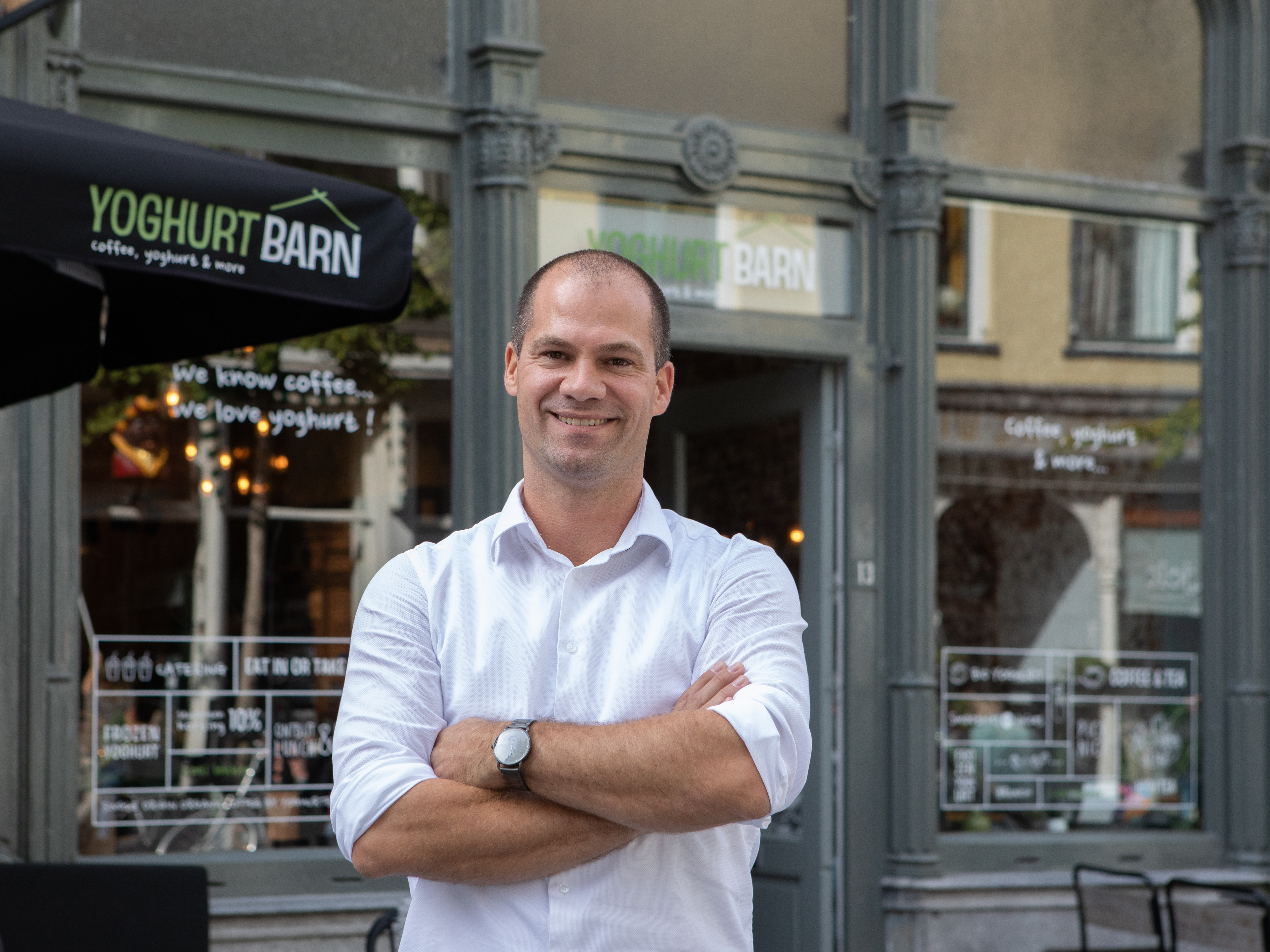 Yoghurt Barn genomineerd bij Coolest Dutch Brands 2020