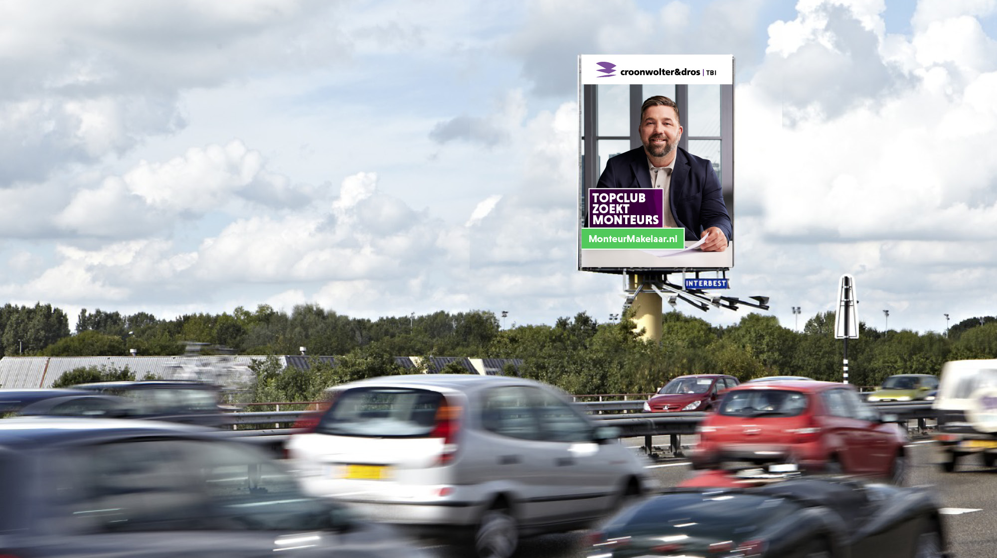 PROOF werft Theo Janssen voor Croonwolter&dros