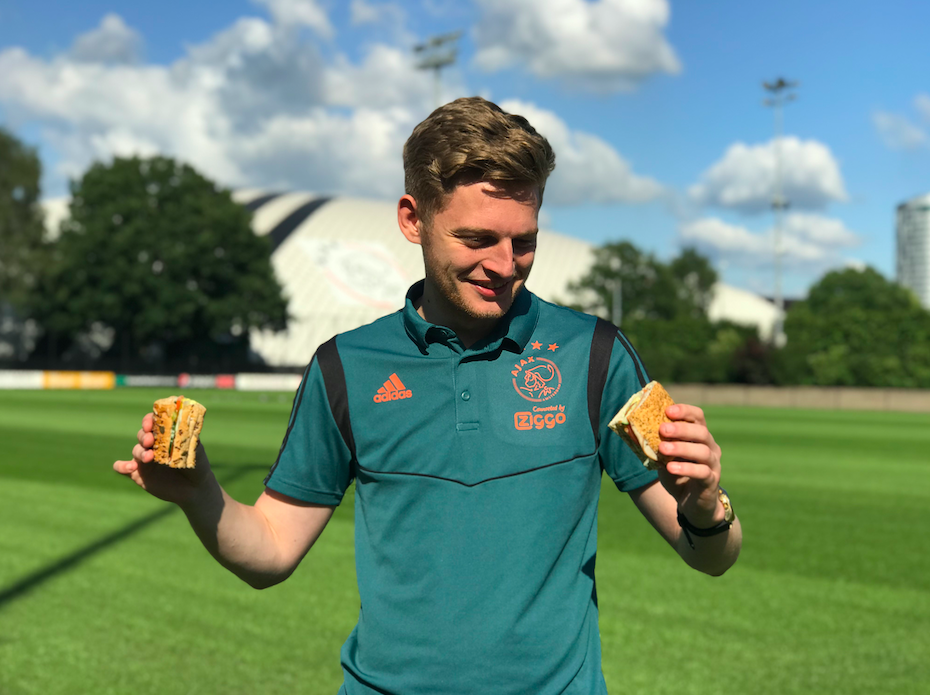 Subway Nederland en Ajax eSports verlengen samenwerking