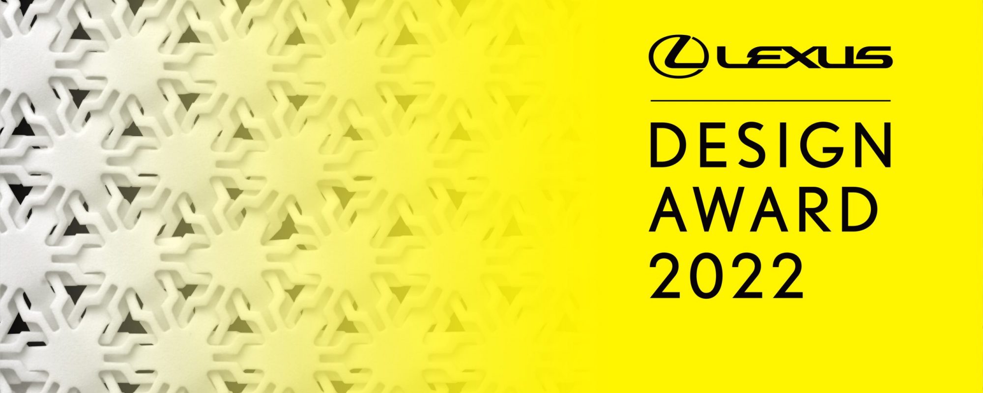 Inzendingen 10e editie Lexus Design Award geopend