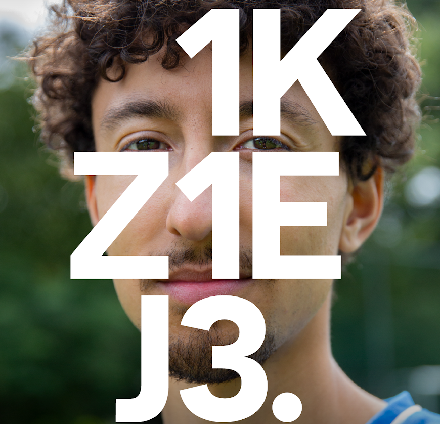 KesselsKramer maakt campagne voor 113 ‘1K Z1E J3’