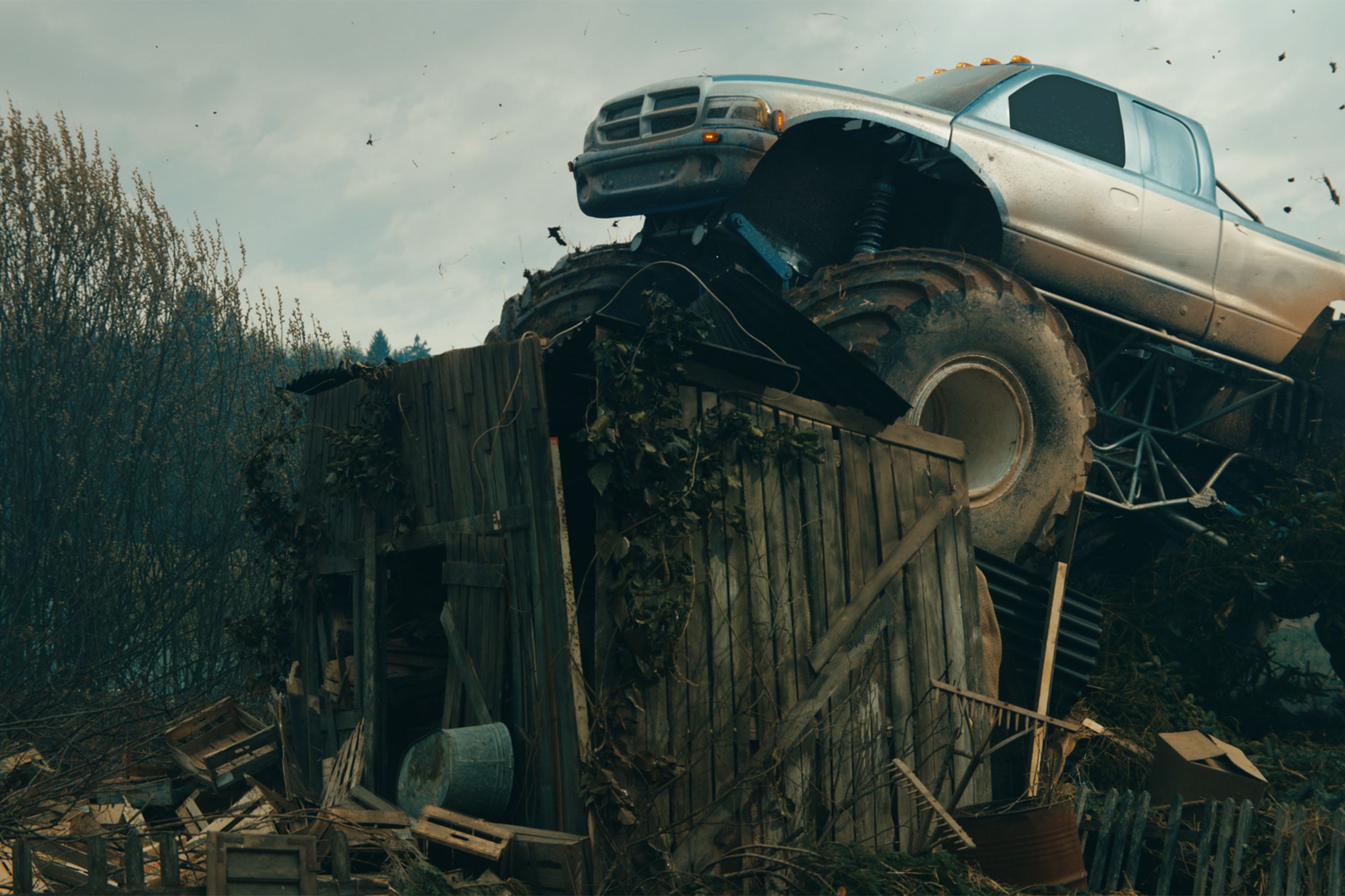 HORNBACH lanceert campagne 'Maak ruimte voor jezelf'