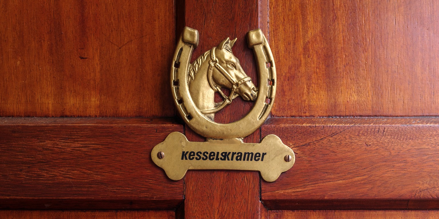 KesselsKramer neemt afscheid van Pieter Leendertse