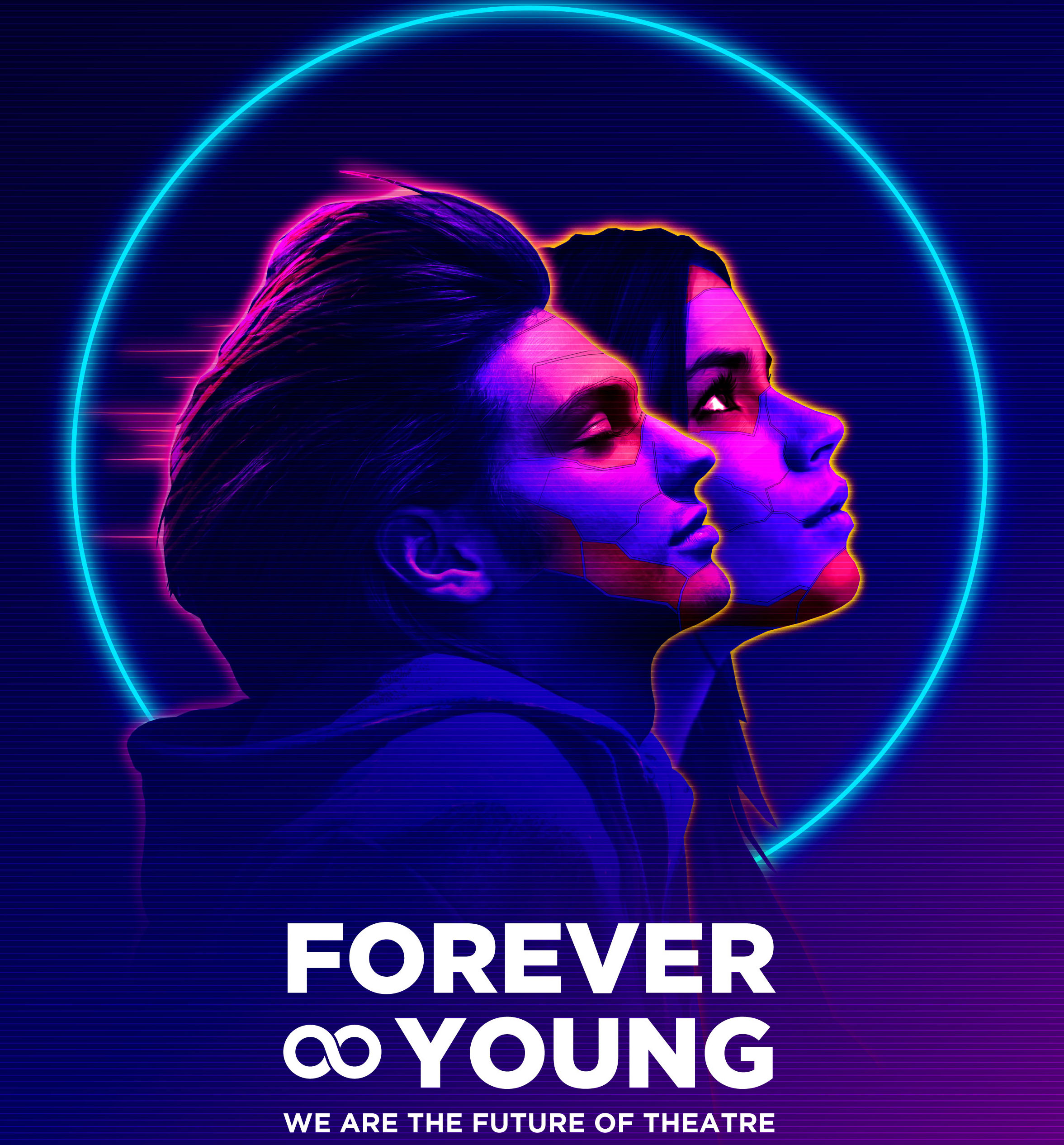 Fourmation Entertainment maakt futuristisch theater Forever Young