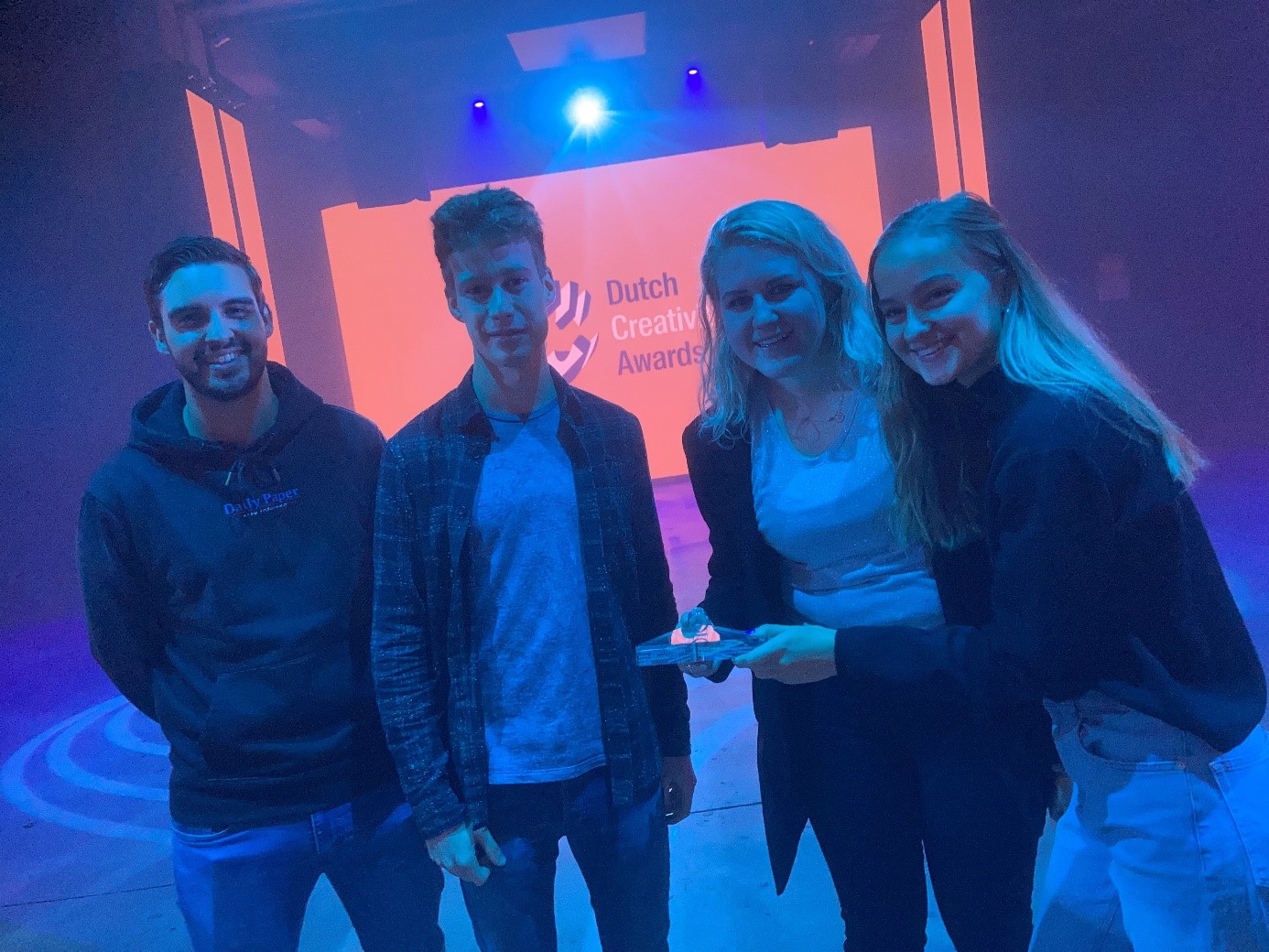 Fontys studenten winnen SPIN Award met geurconcept