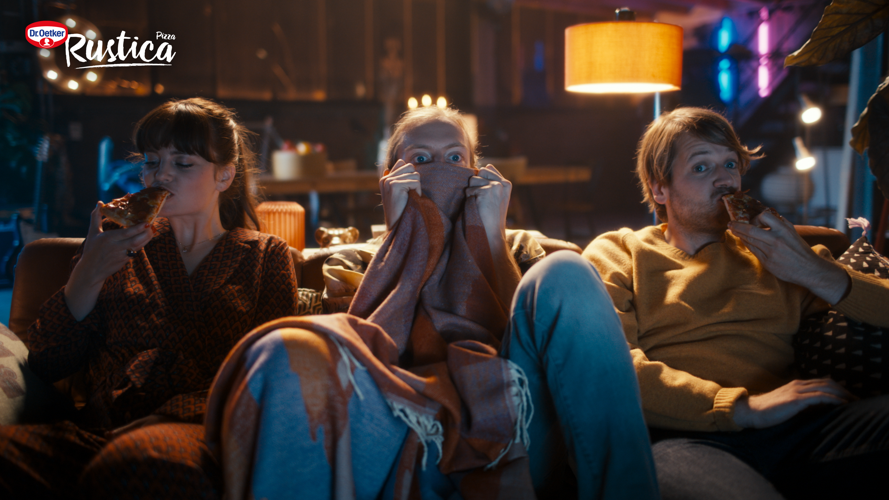 Being There ontwikkelt campagne voor Rustica Pizza