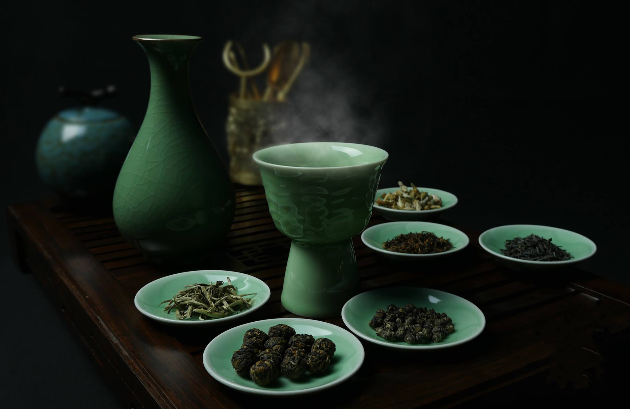 HanTing Delivery: een thee walhalla voor thuis