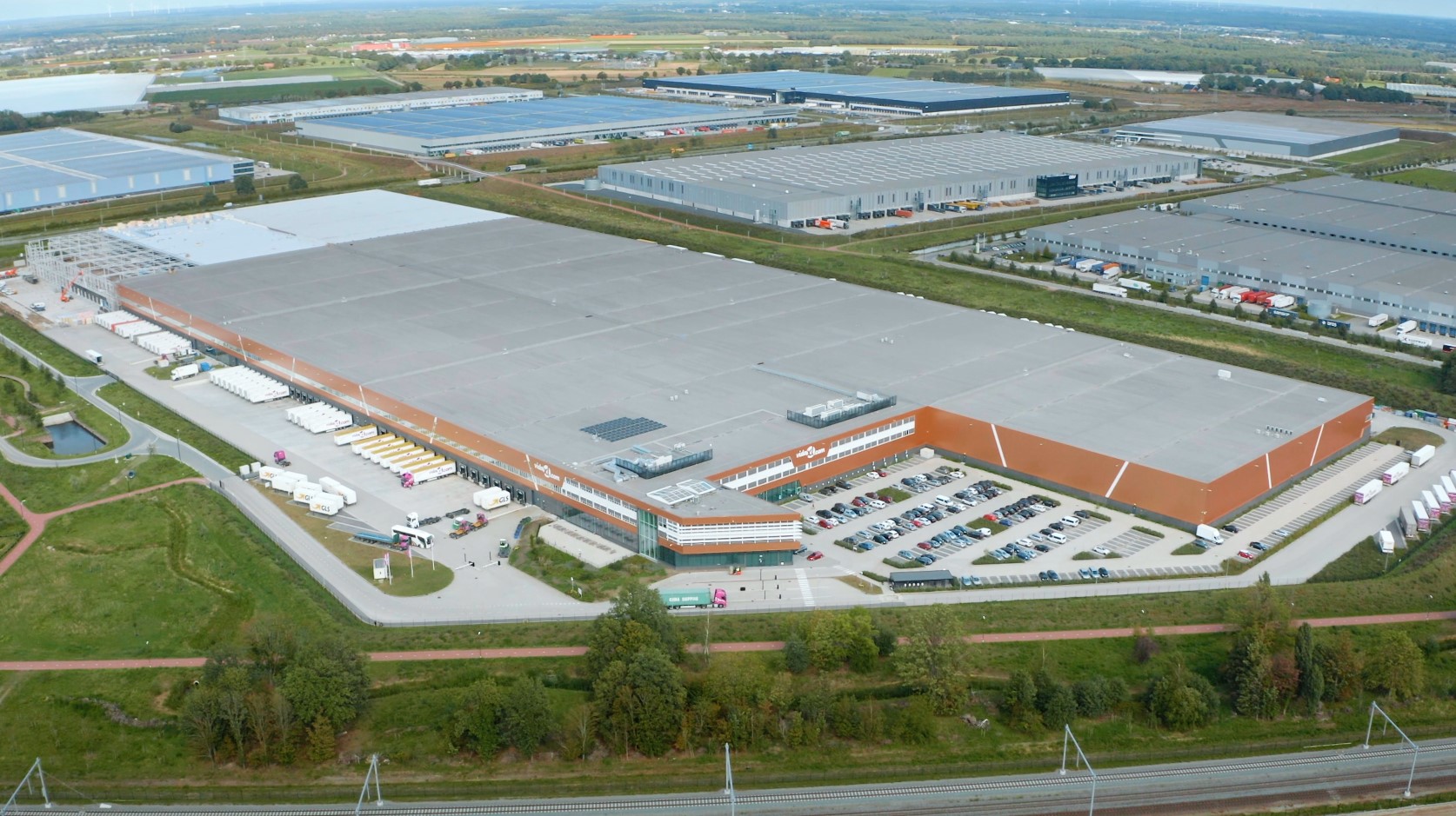 Online merk vidaXL werkt samen met Google Cloud