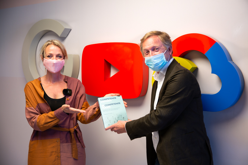 'Competente mensen, incompetente teams' door organisatiepsycholoog