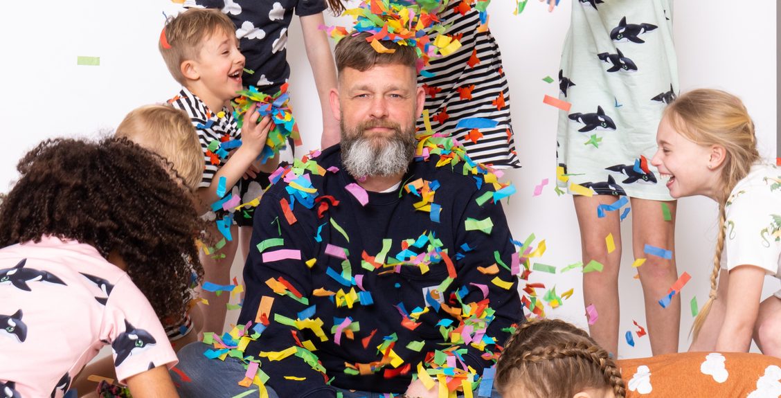 Peter Radix maakte tandenpoets Fairytabs speciaal voor kinderen
