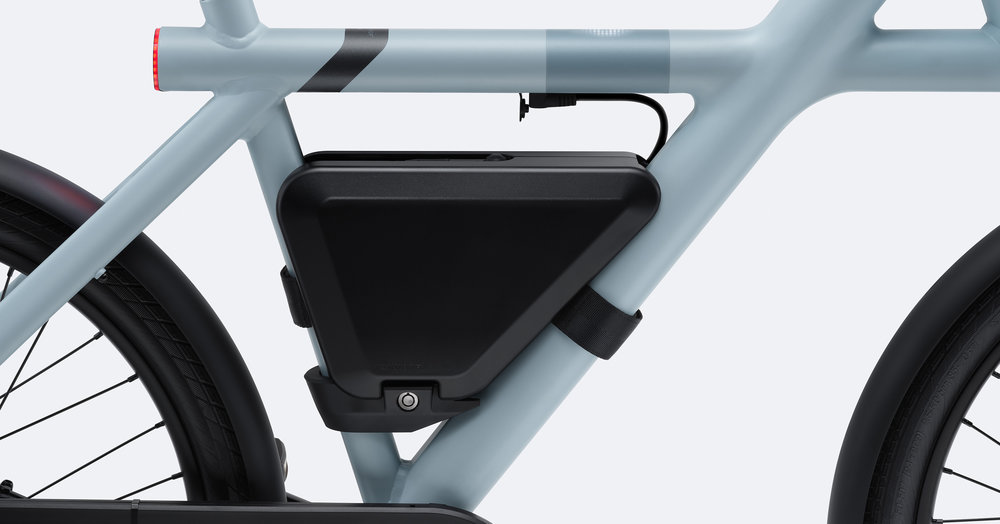 VanMoof lanceert eerste Powerbank