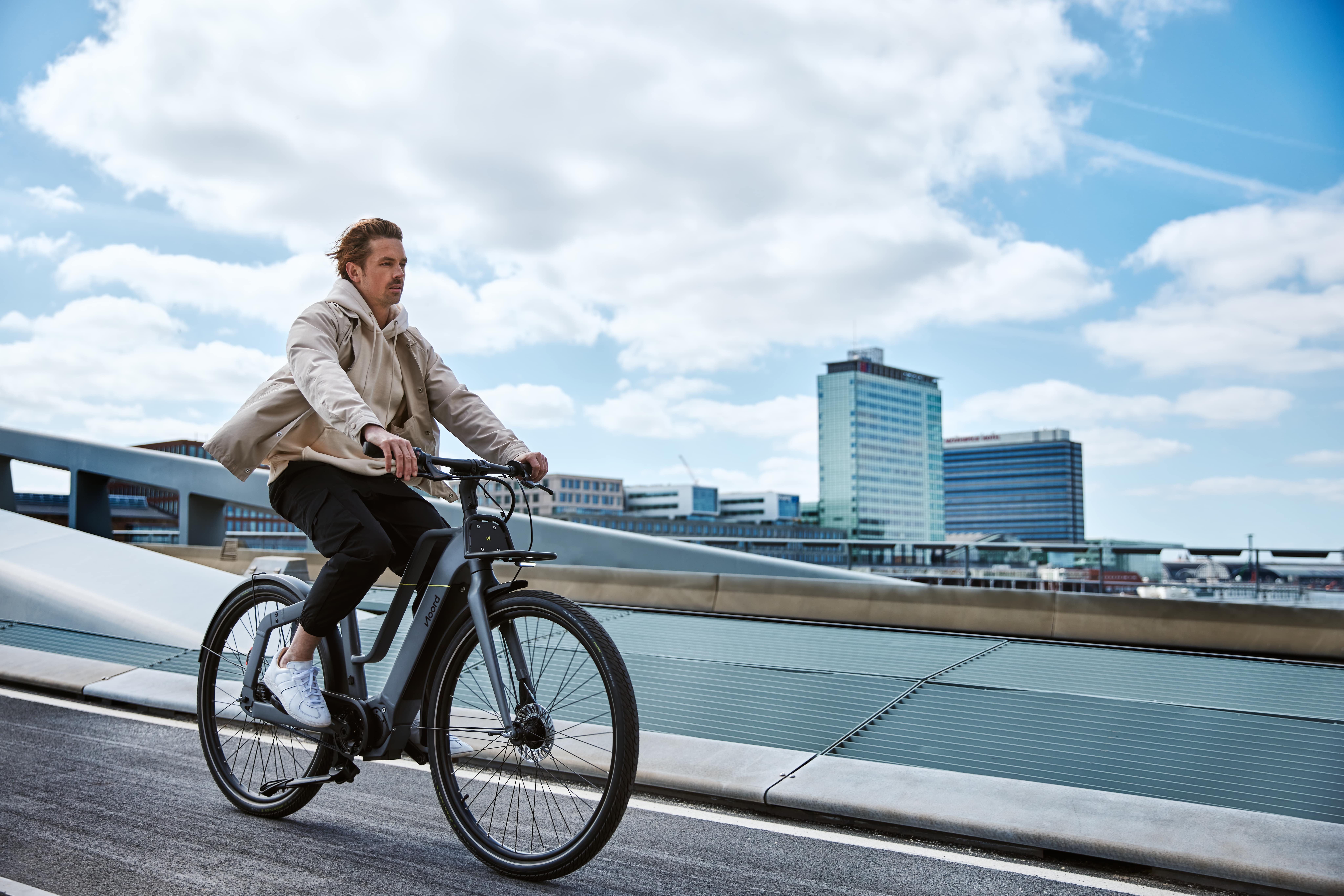 E-bike to go introduceert Noord: e-bike op abonnement