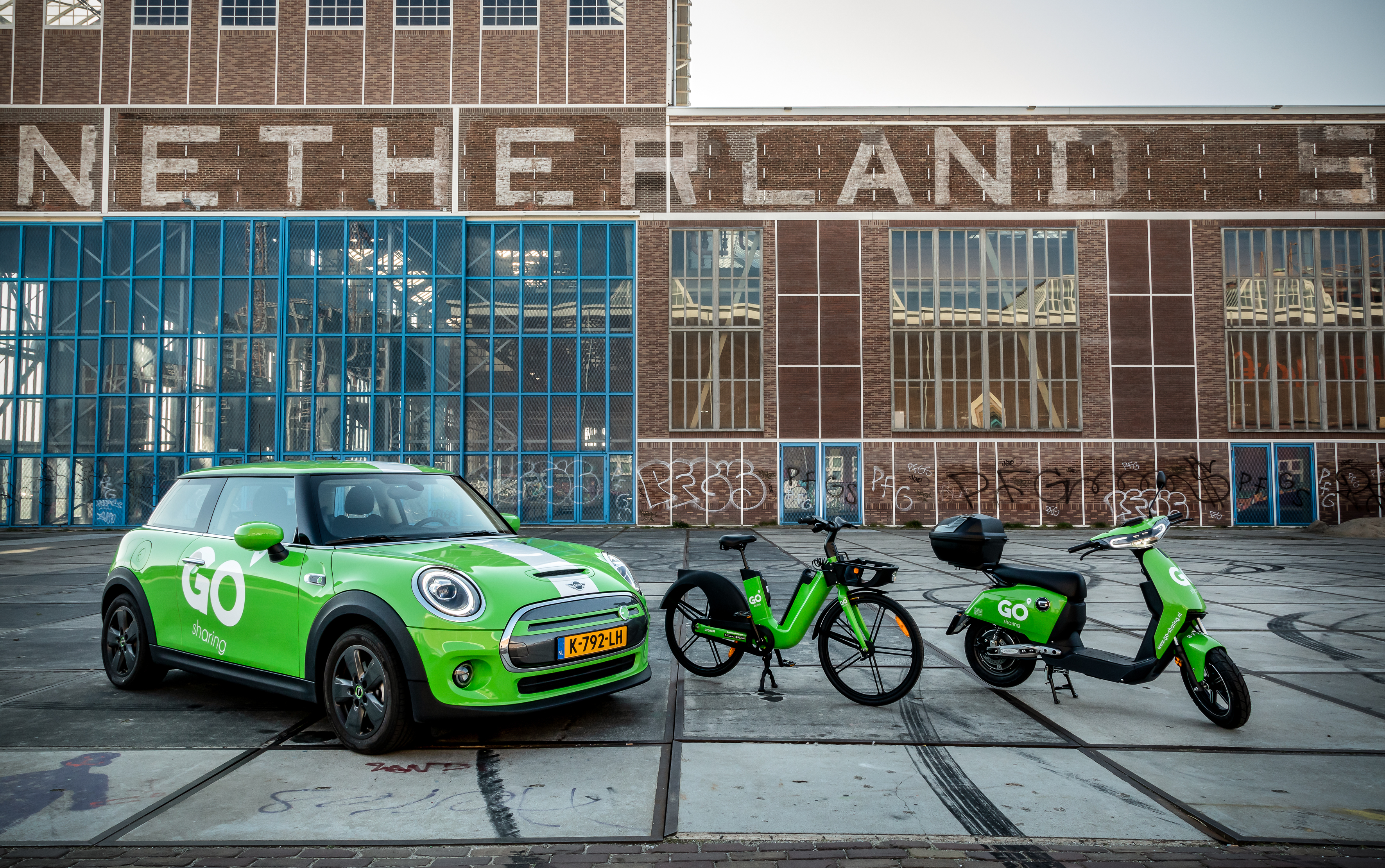 GO Sharing haalt 50 miljoen op