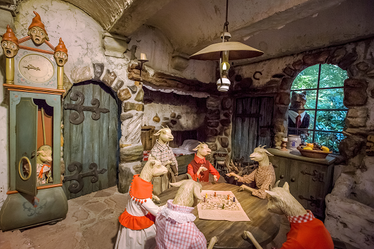 Koninklijke Jumbo en Efteling slaan handen ineen