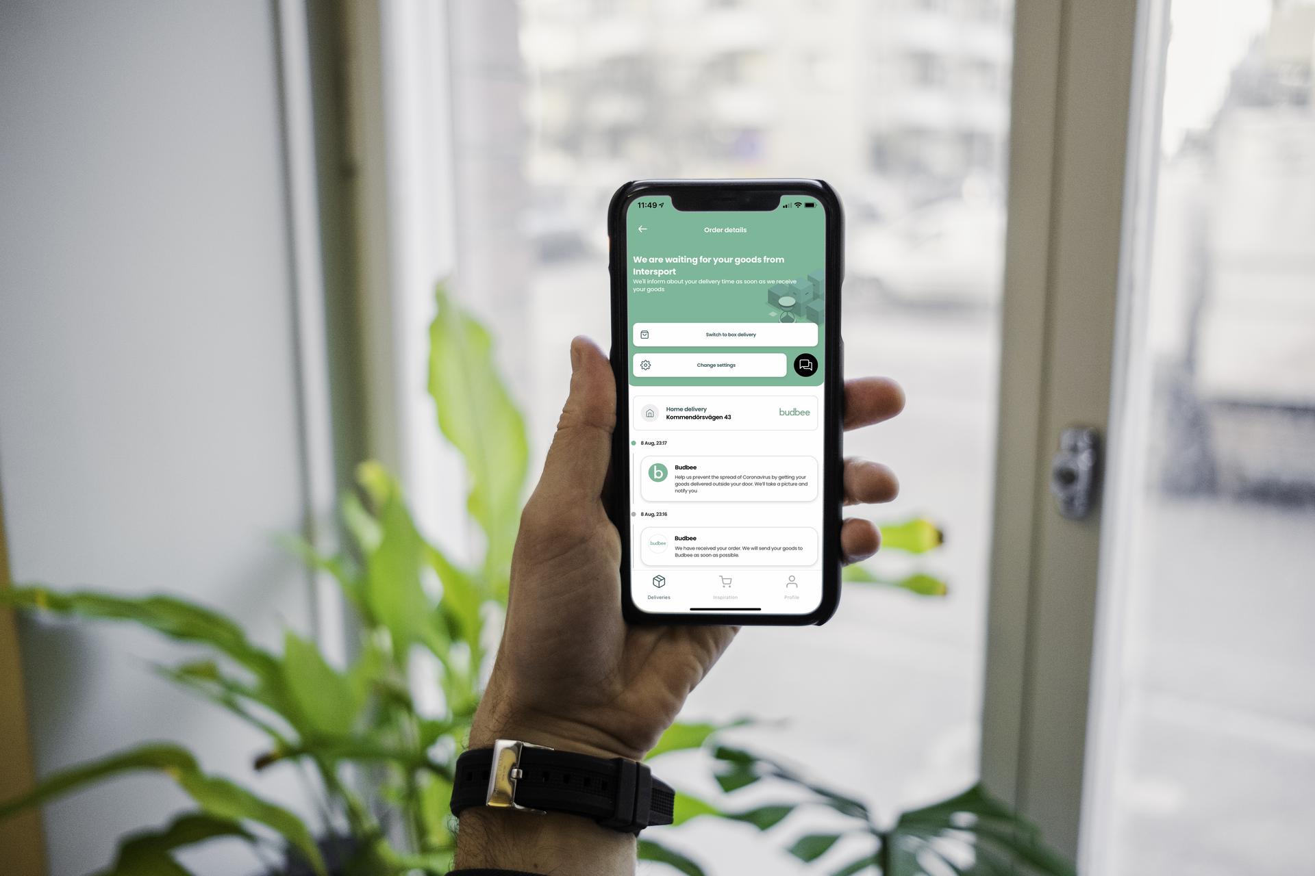Budbee breidt service uit met zaterdagbezorging