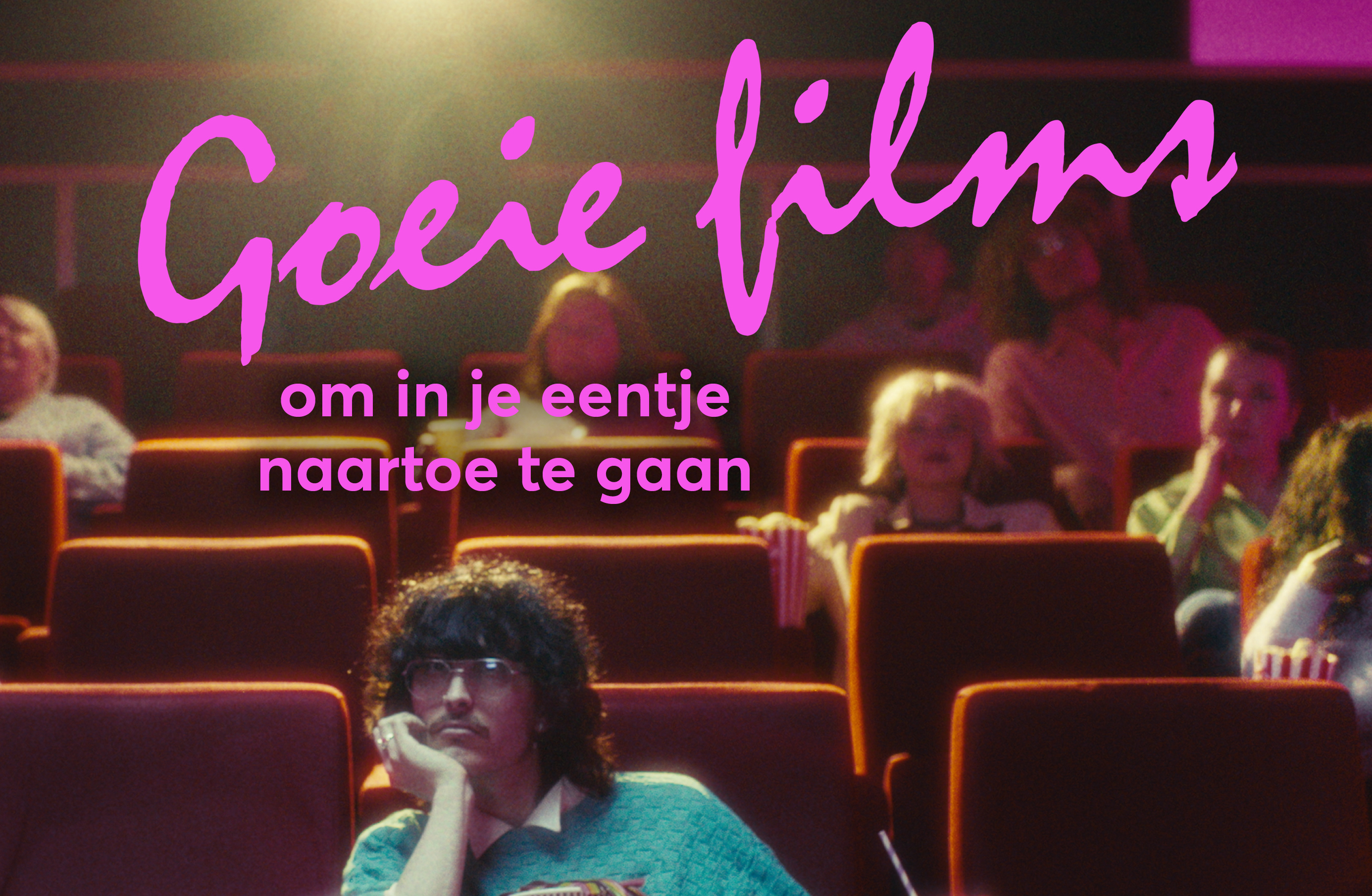Cineville krijgt herpositionering