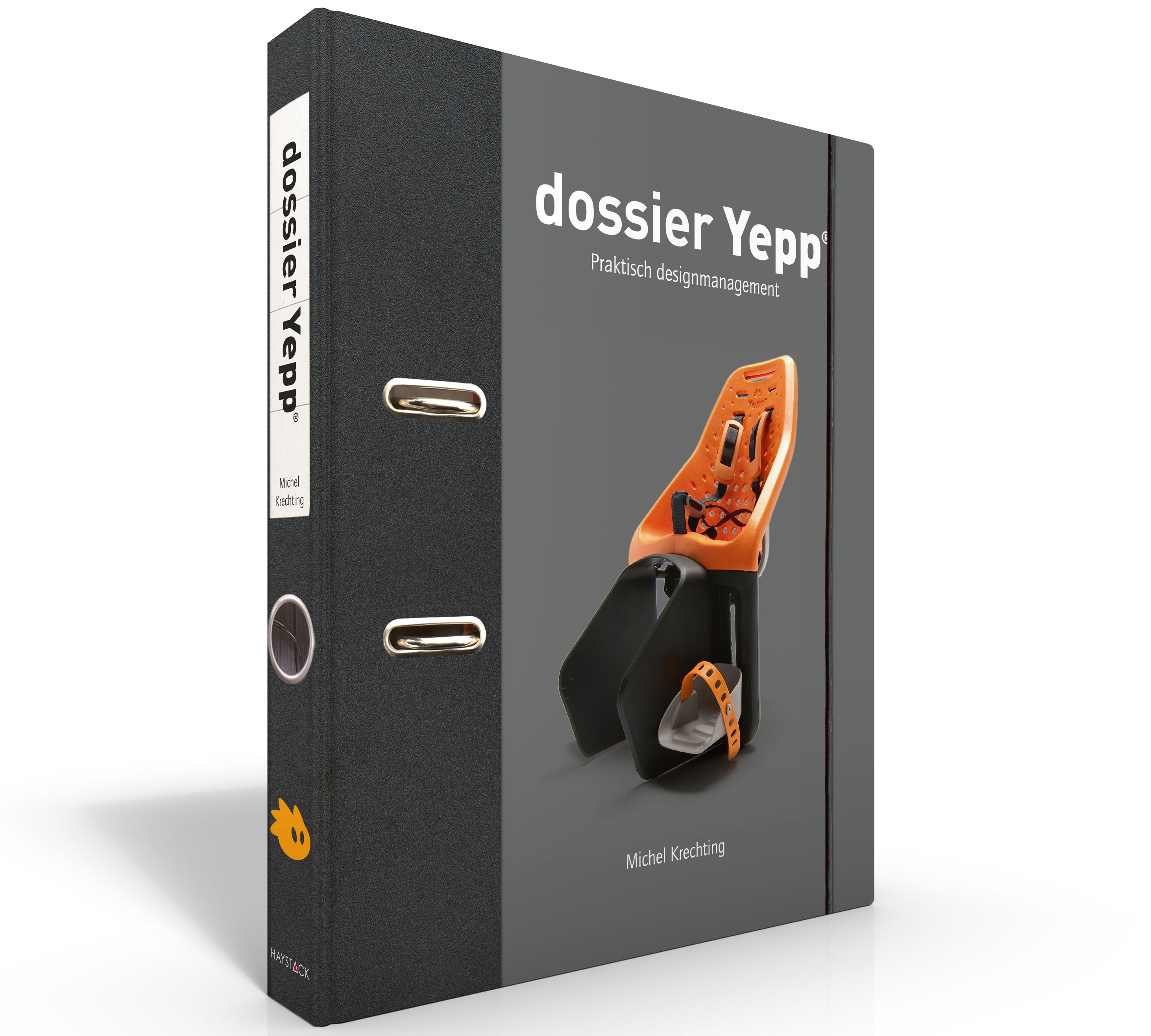 Dossier Yepp over praktisch designmanagement