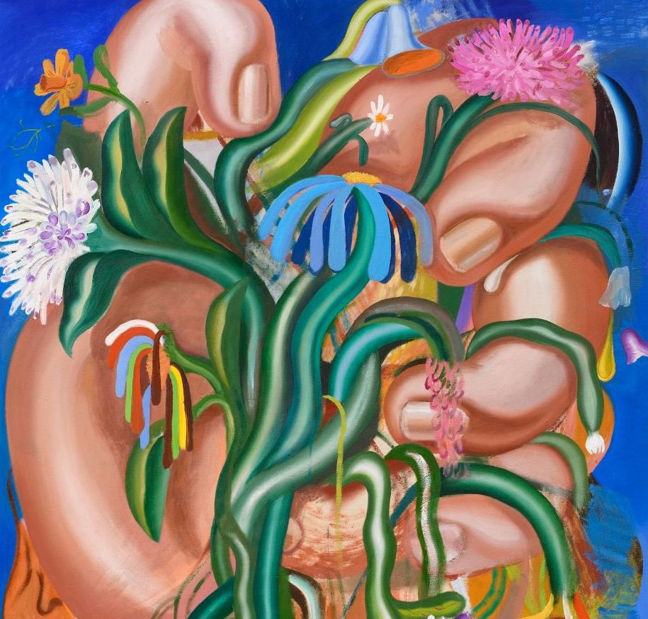 Brutal Paradise van Kristina Schuldt in Drents Museum
