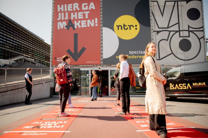 Inschrijvingen BNNVARA Academy 21/22 van start