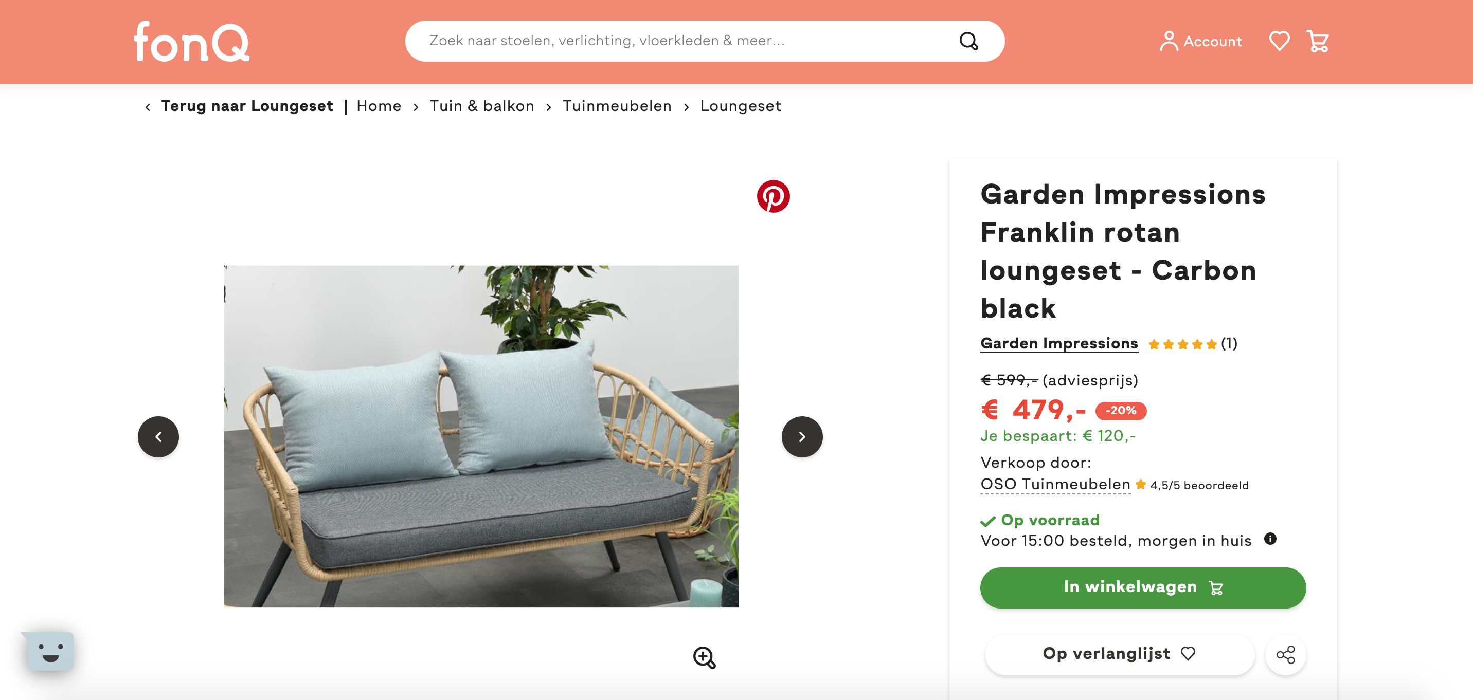 fonQ groeit met 142% dankzij Mirakl Marketplace