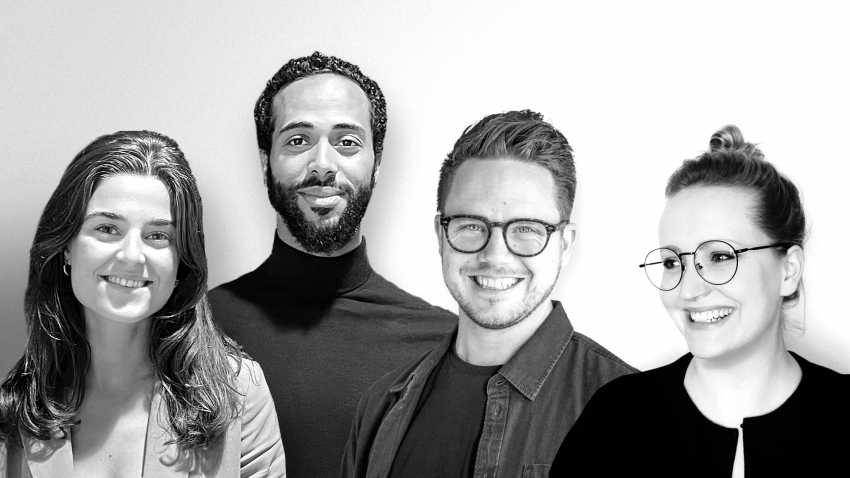 Fama Volat trekt vier nieuwe medewerkers aan
