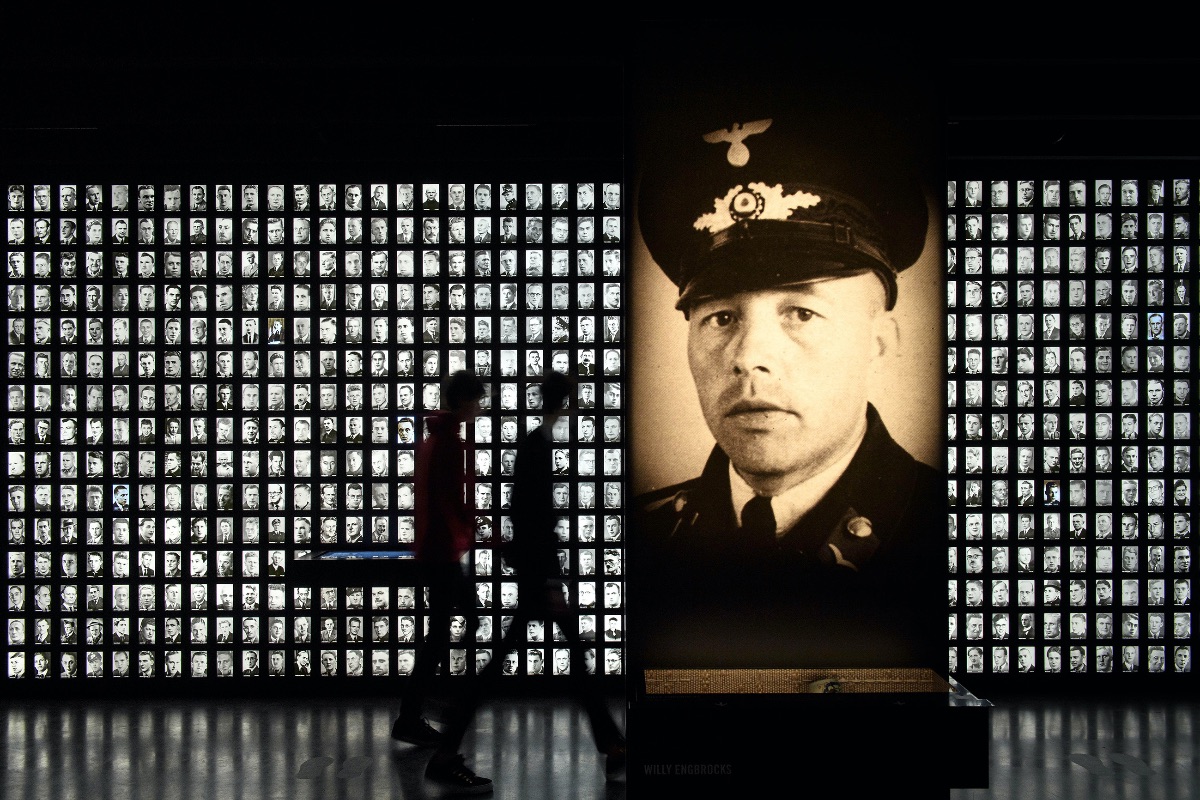 Tinker imagineers ontwerpt tentoonstelling Kamp Amersfoort