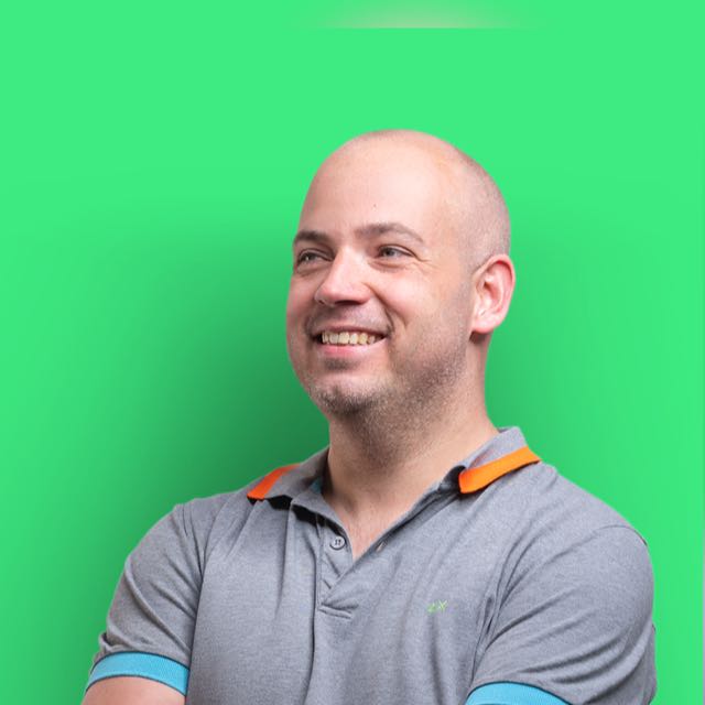 Appen met Jos Govaart van Coopr