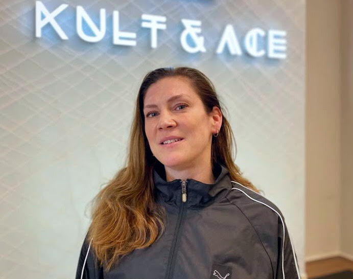 Dorien Hoorens head of account Kult&Ace