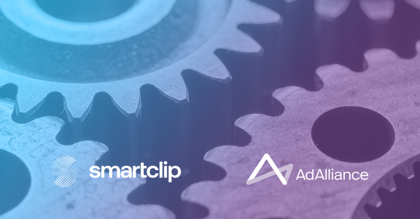 smartclip en Ad Alliance kondigen partnerschap aan