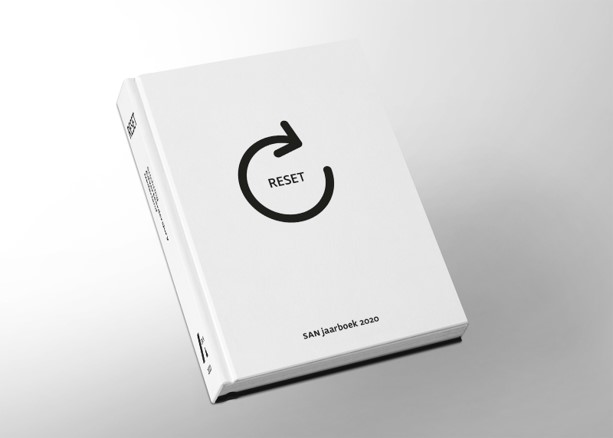 SAN Jaarboek 2020 verschenen: RESET