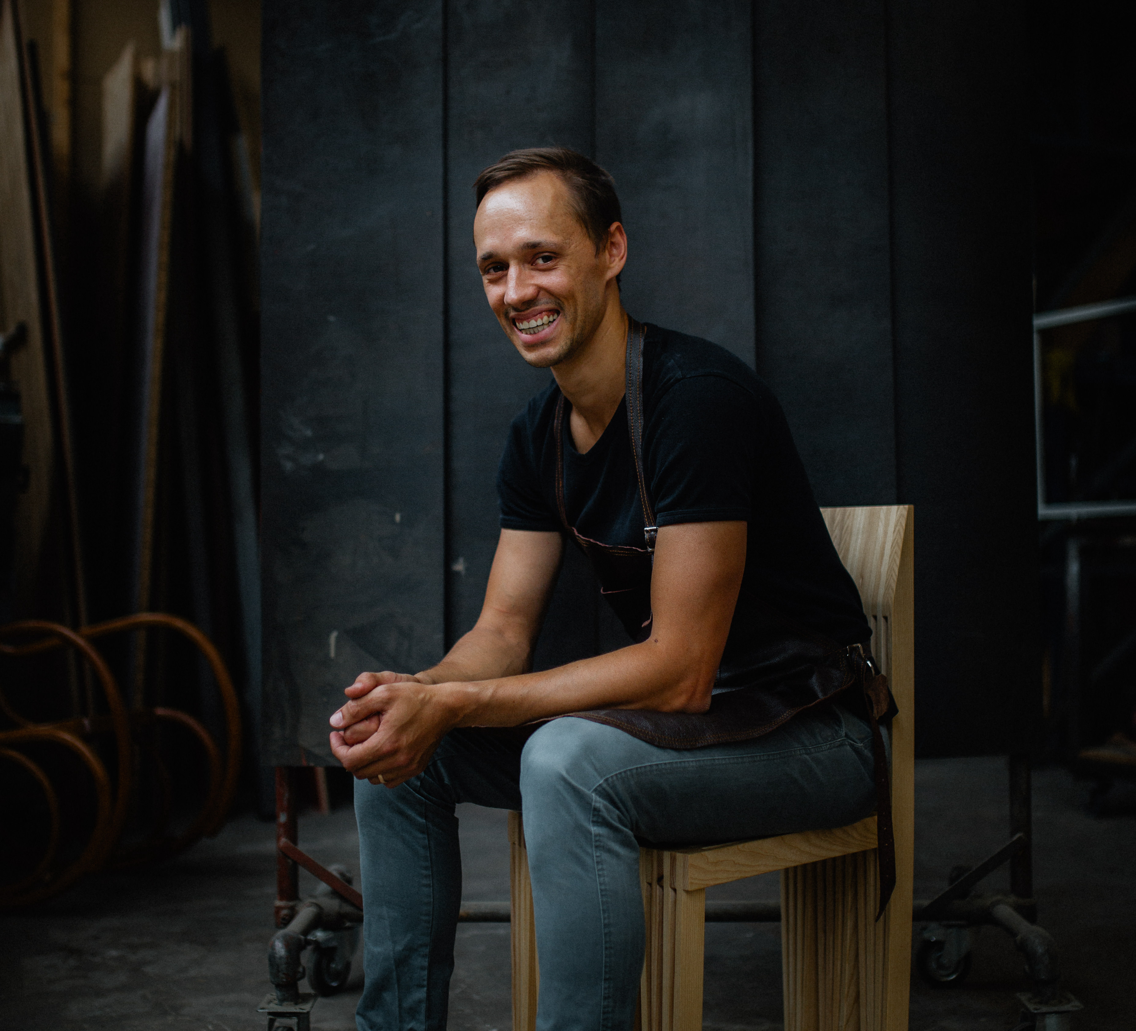 WhatsAppen met 99 Days of Design-winnaar Albert Potgieter