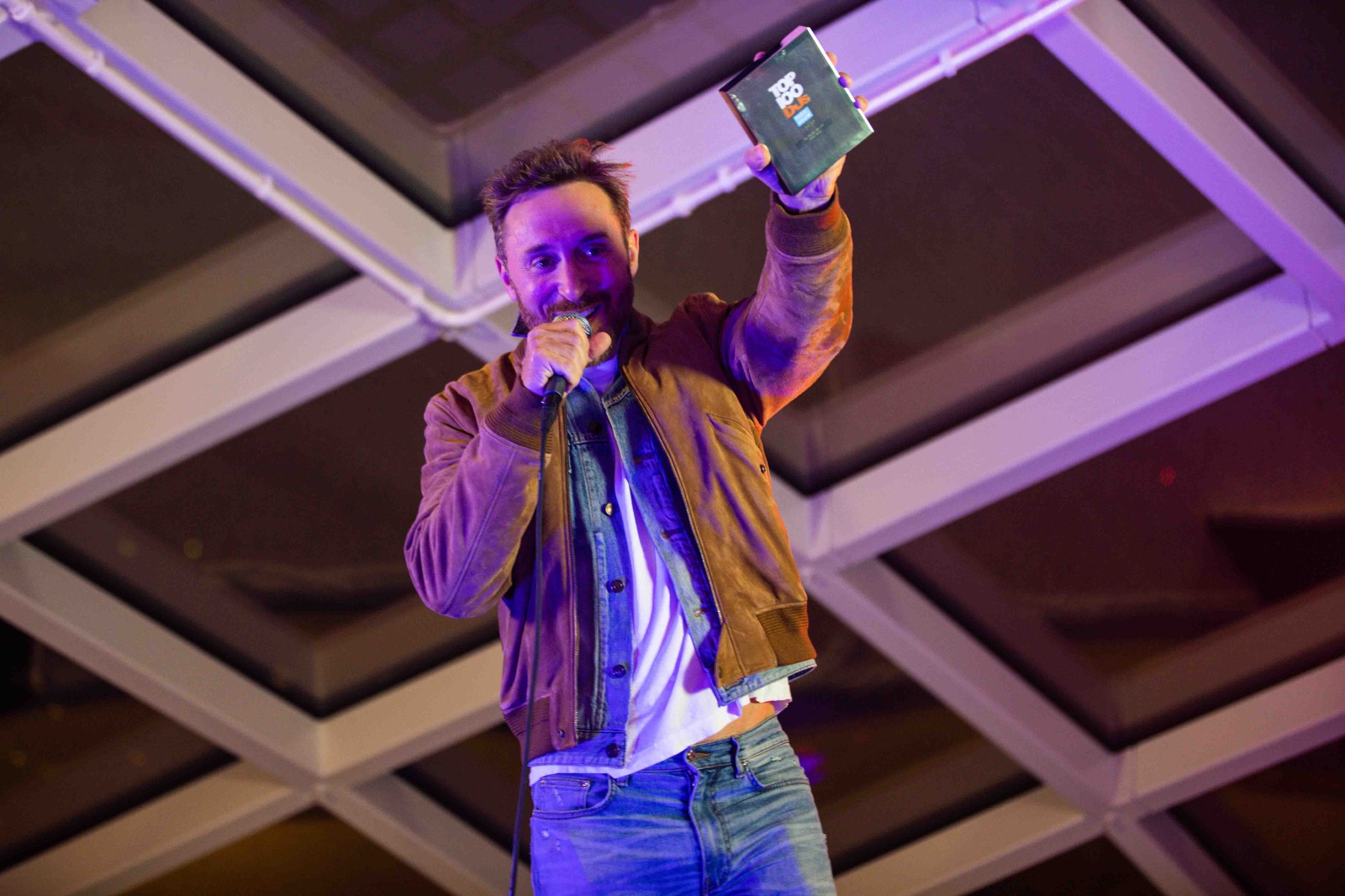 David Guetta voor de tweede keer populairste DJ ter wereld