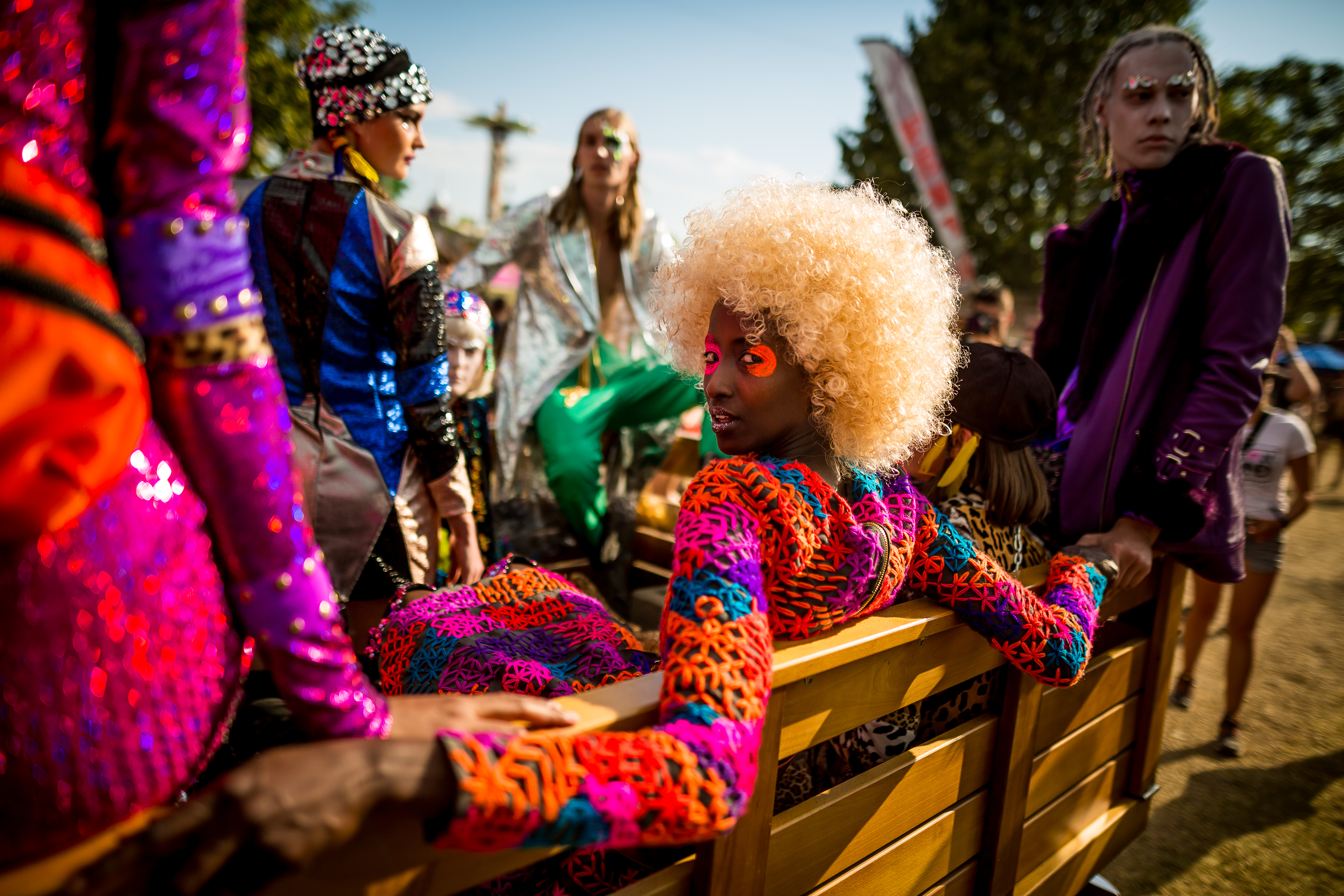 Festival Travel onderdeel van Superstruct Entertainment