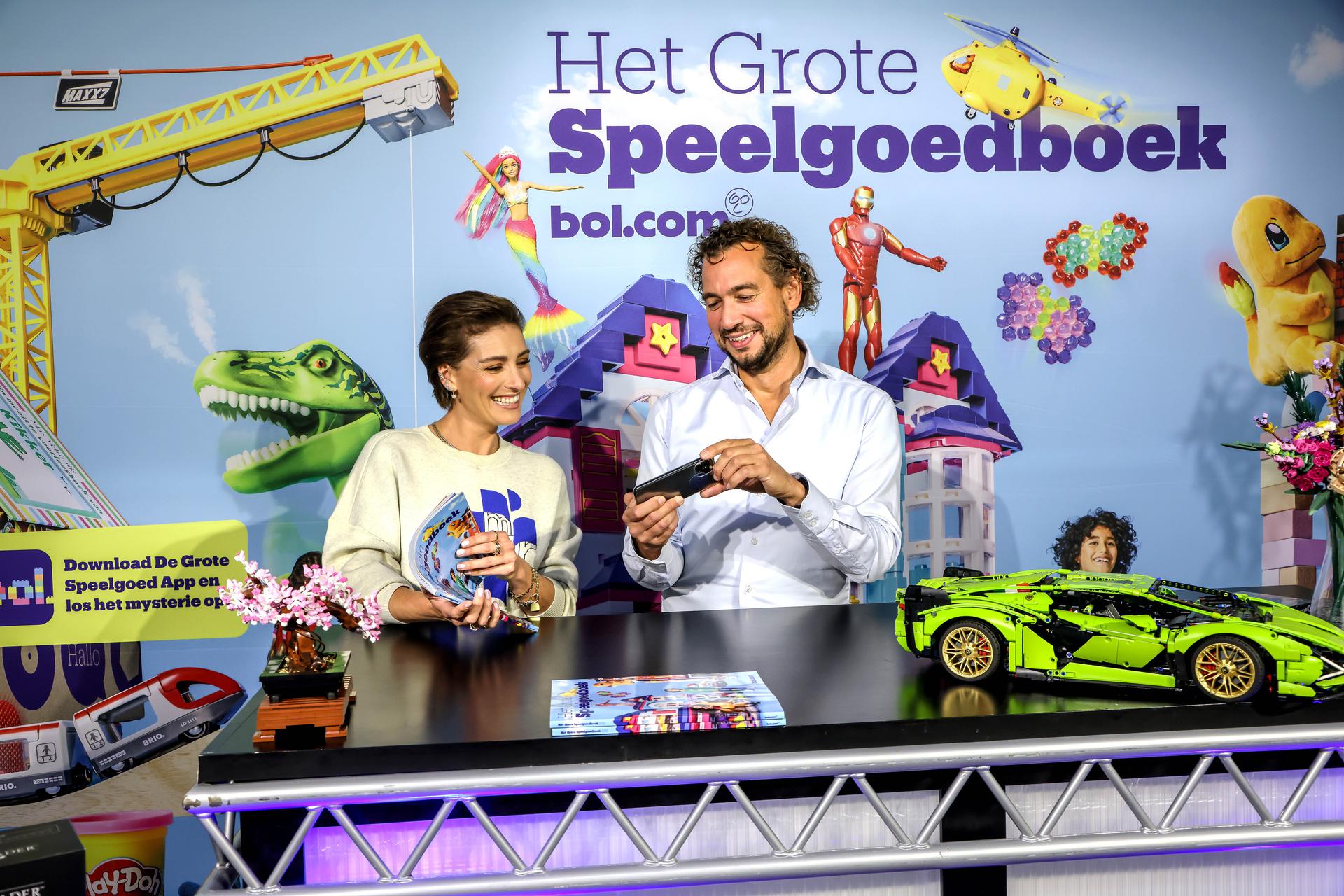 bol.com presenteert speelgoedtrends van 2021