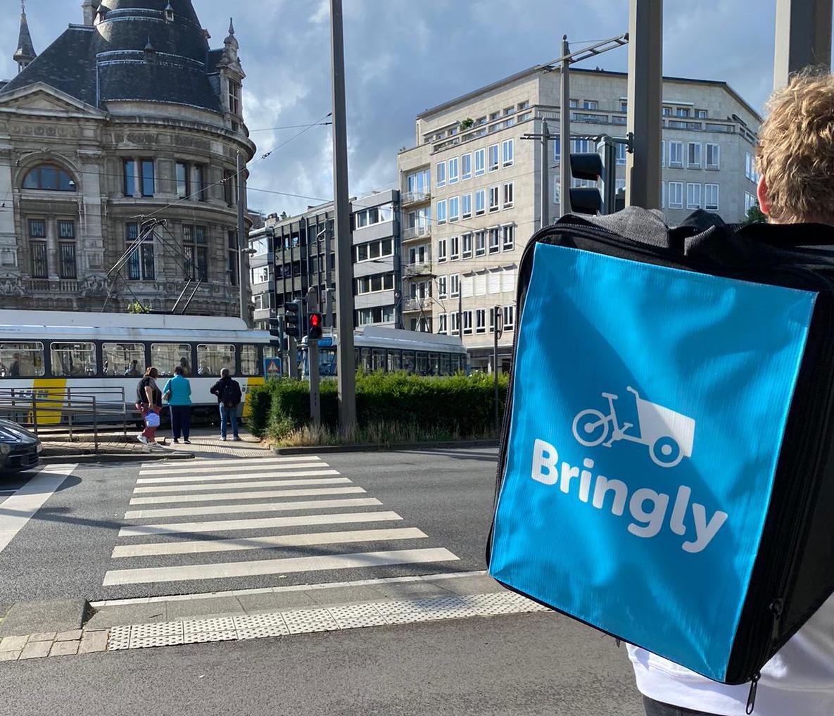 Bringly stelt Same Day Delivery netwerk open voor nieuwe klanten