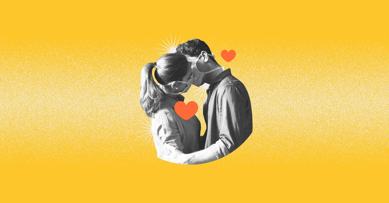 Bumble deelt tips voor een (virtuele) Valentijnsdag