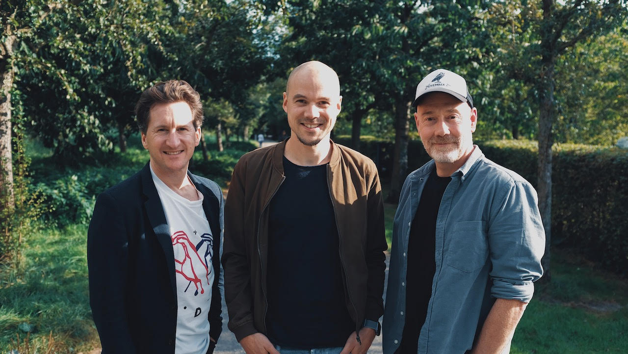 Butter music and sound vestigt zich in Amsterdam