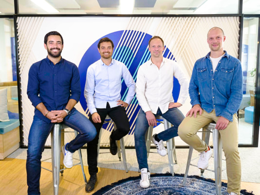 CoachHub neemt de Franse marktleider MoovOne over