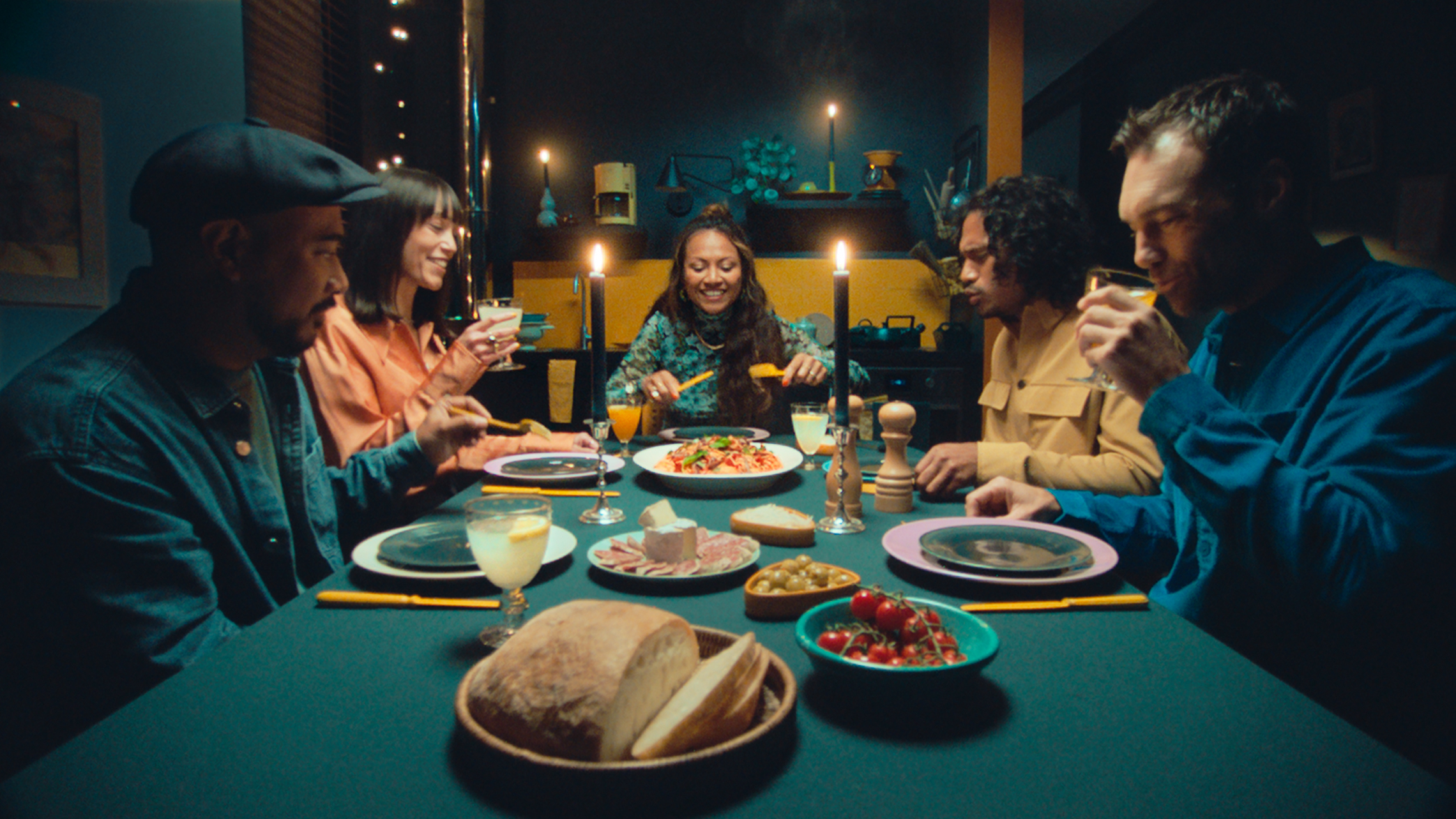 Crisp lanceert als eerste online supermarkt tv commercial