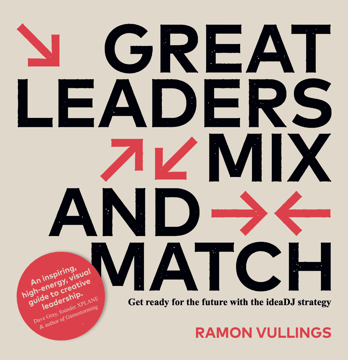 Leadership met de ideaDJ strategie