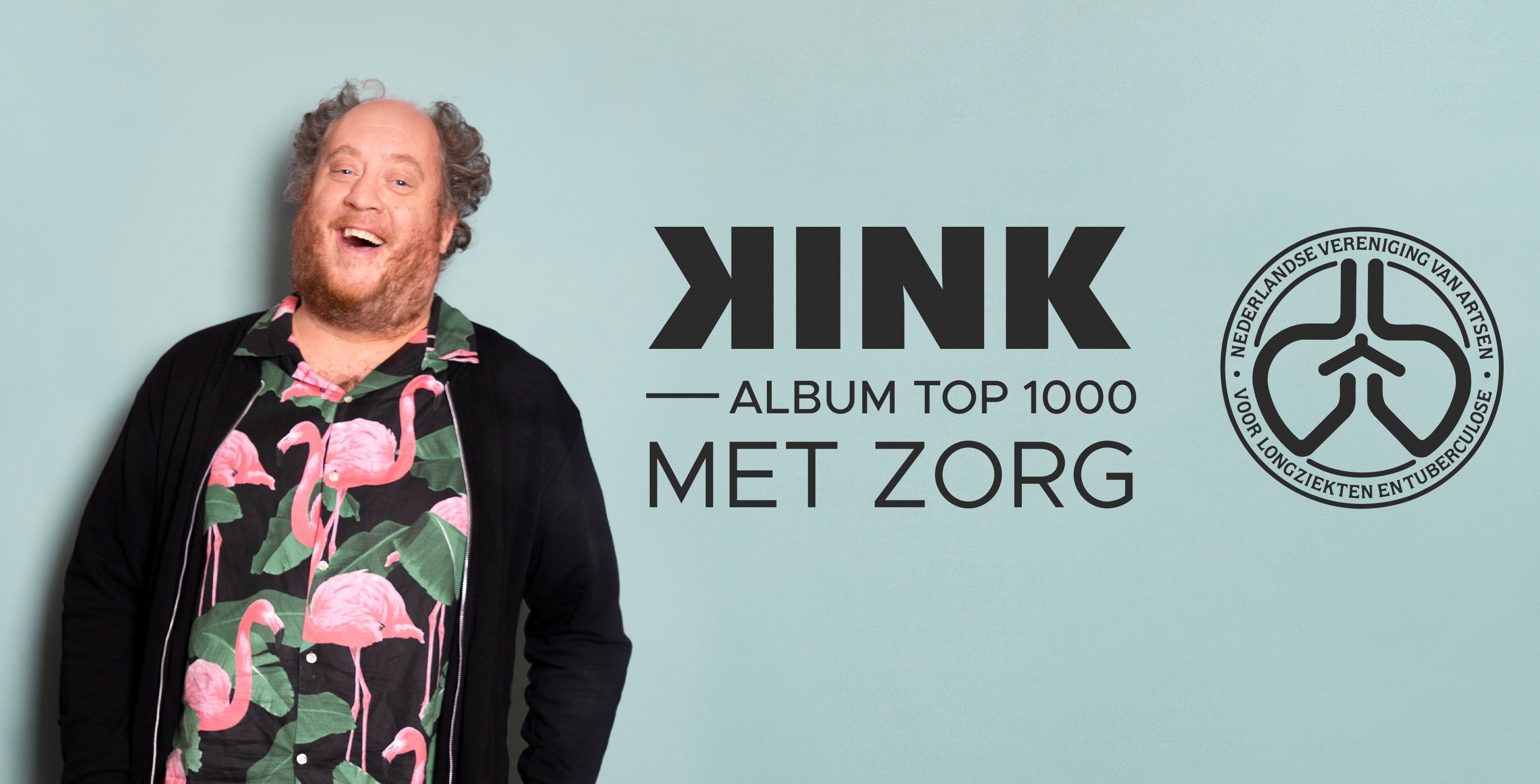 KINK zamelt geld in voor zorgpersoneel