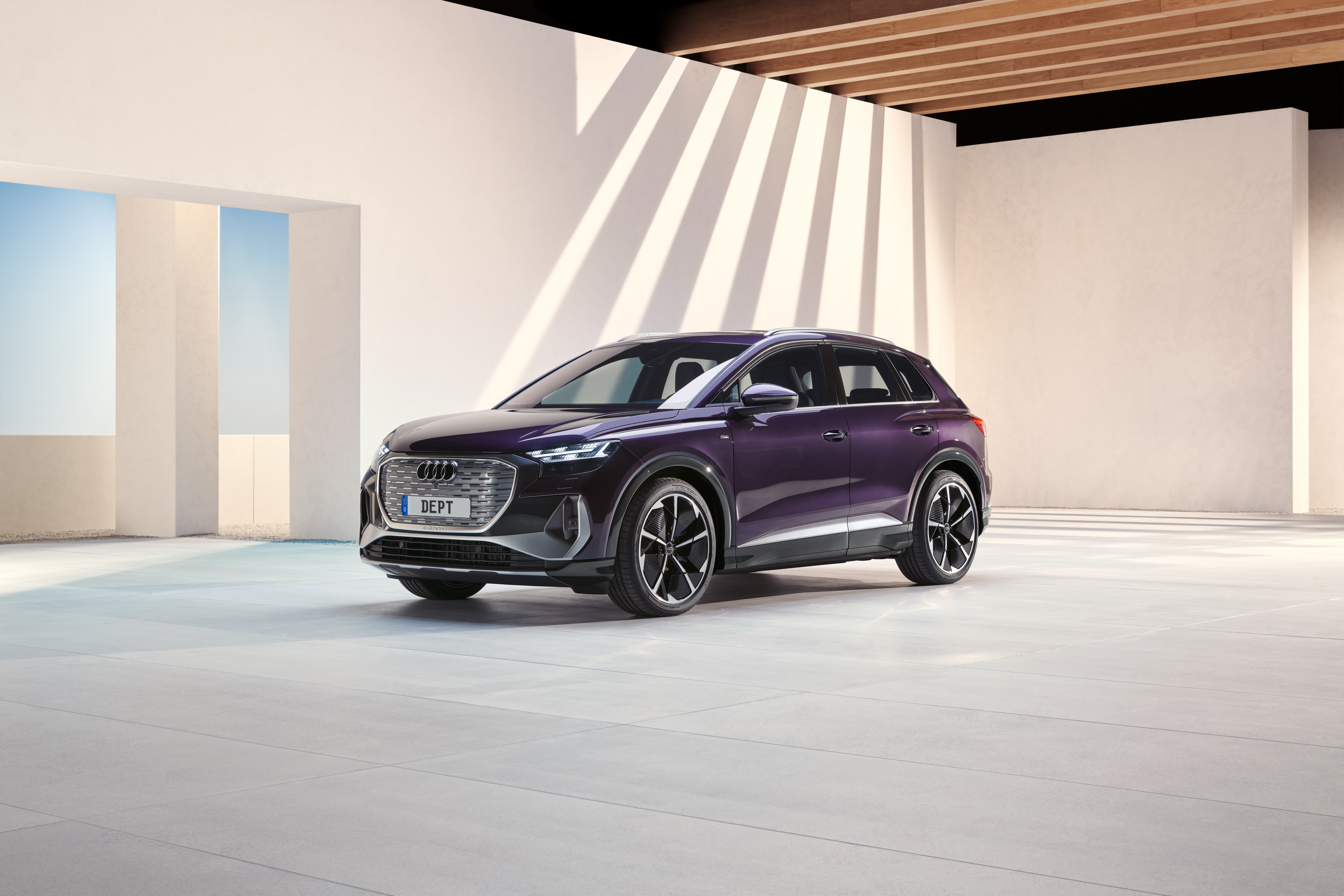 Audi kiest Dept als lead agency