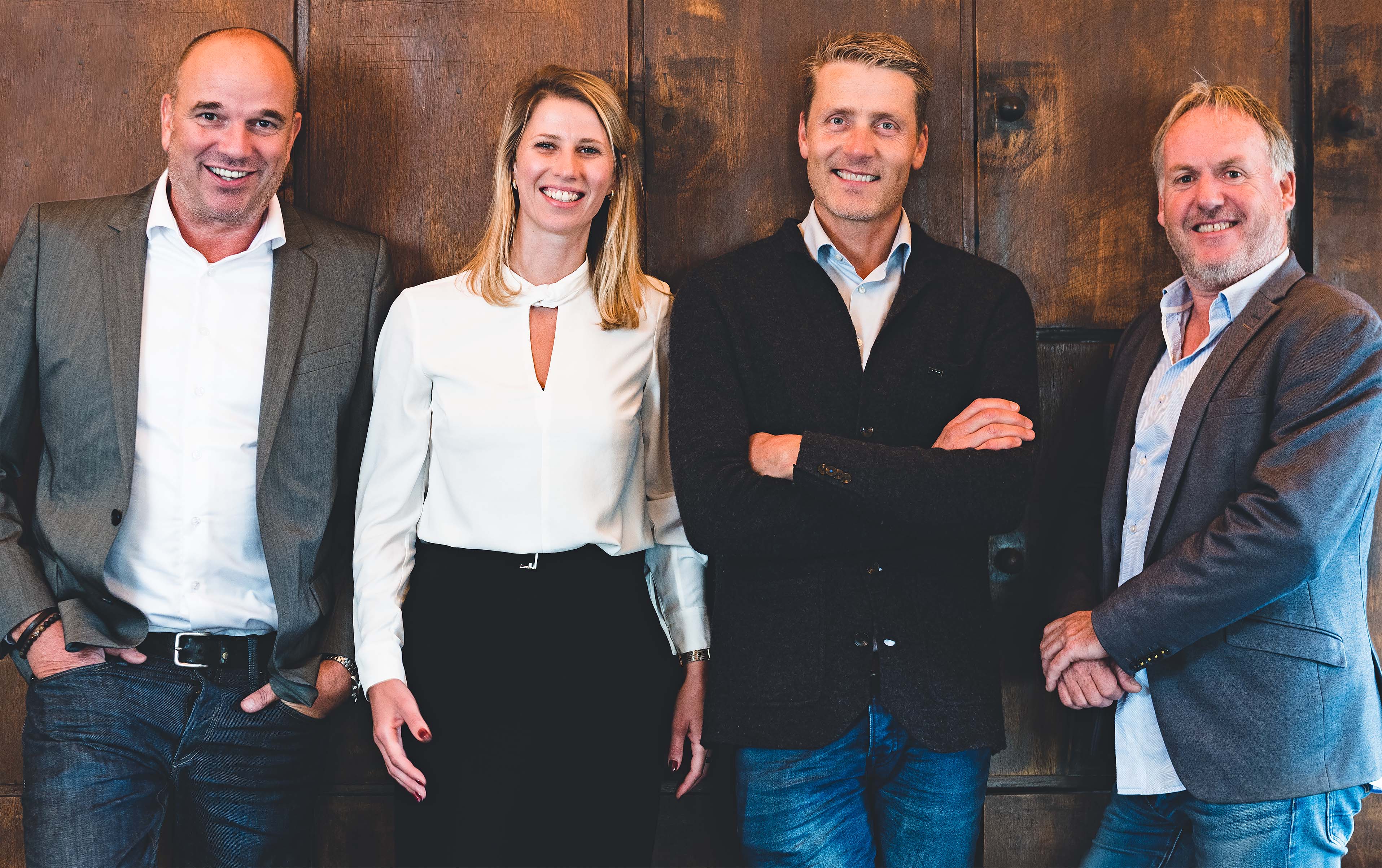 De Media Maatschap bij Candid en fuseert met STROOM