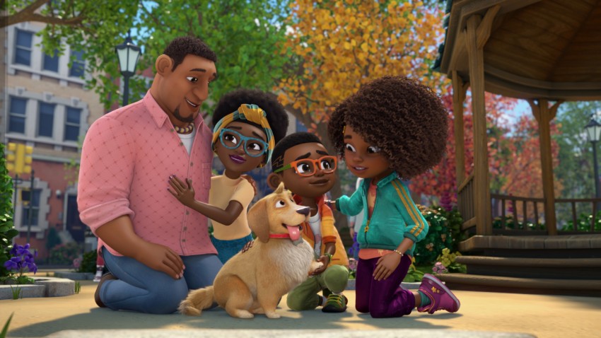 Rapper Ludacris komt met eigen serie op Netflix