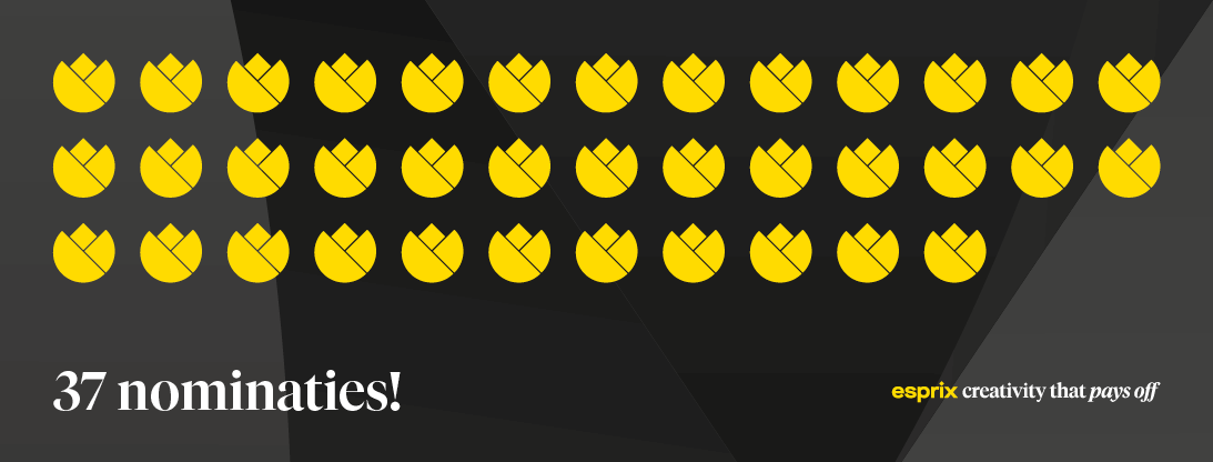Dit zijn de 37 Exprix nominaties