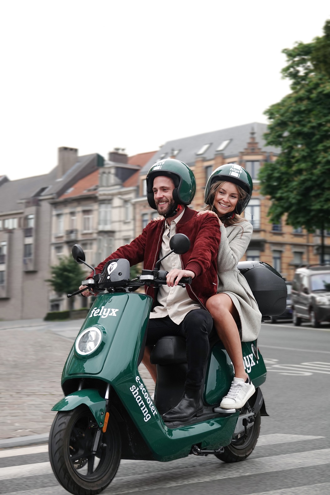 24 miljoen groeikapitaal voor felyx