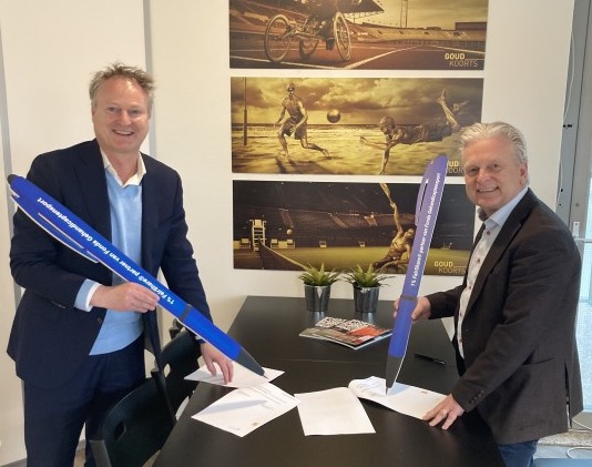 M line werkt met Fonds Gehandicaptensport voor onbepaalde tijd