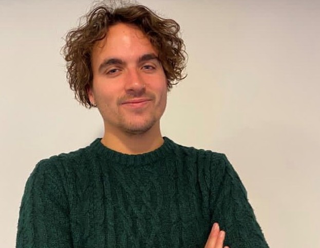 Young People in Advertising: Ted Hoogkamer
