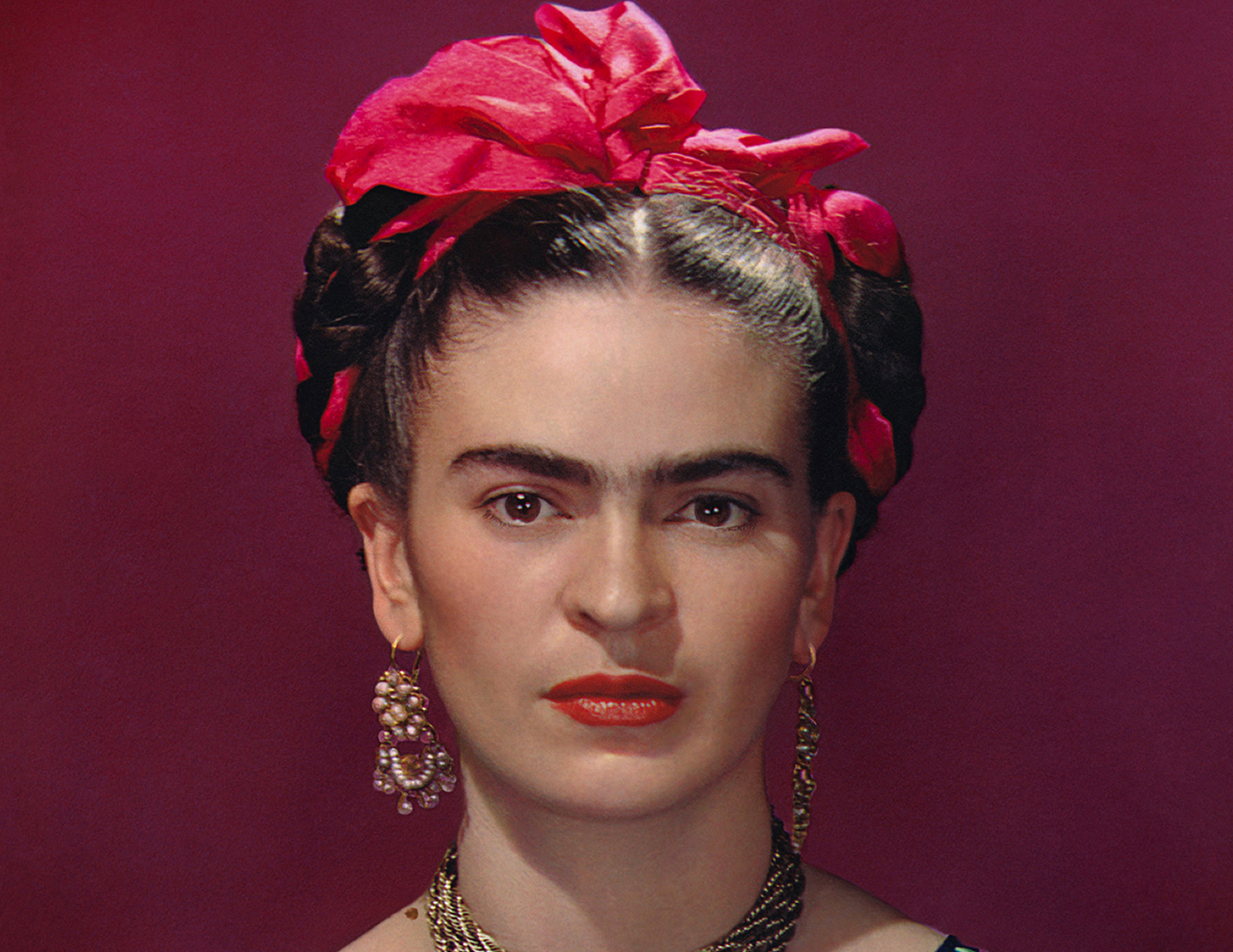 Perspekt Studio’s ontwerpt unieke tentoonstelling Frida Kahlo